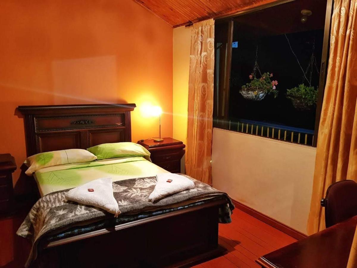 Finca Turistica Los Rosales ペレイラ エクステリア 写真