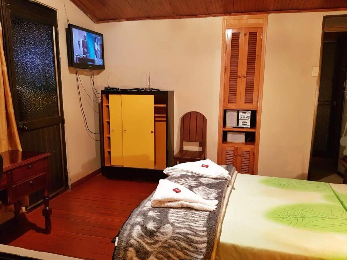 Finca Turistica Los Rosales ペレイラ エクステリア 写真