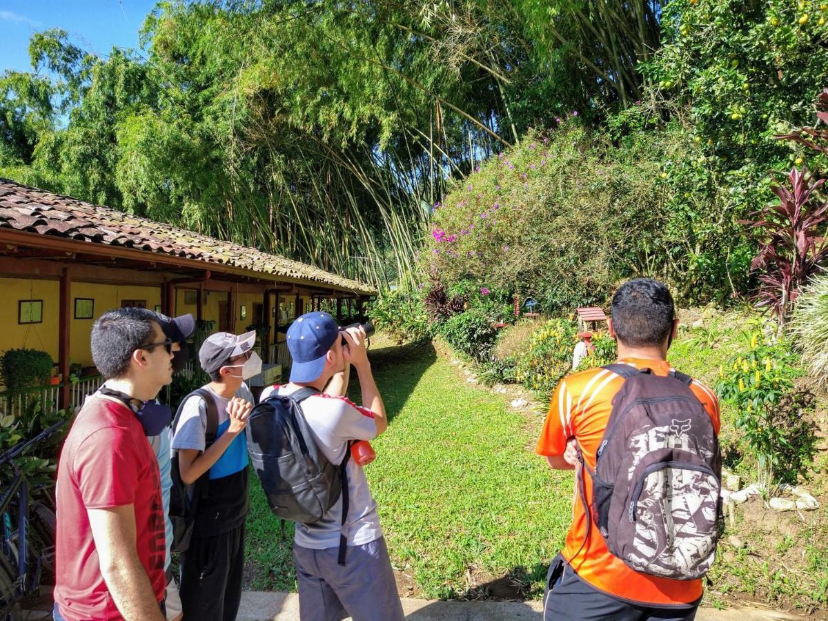 Finca Turistica Los Rosales ペレイラ エクステリア 写真