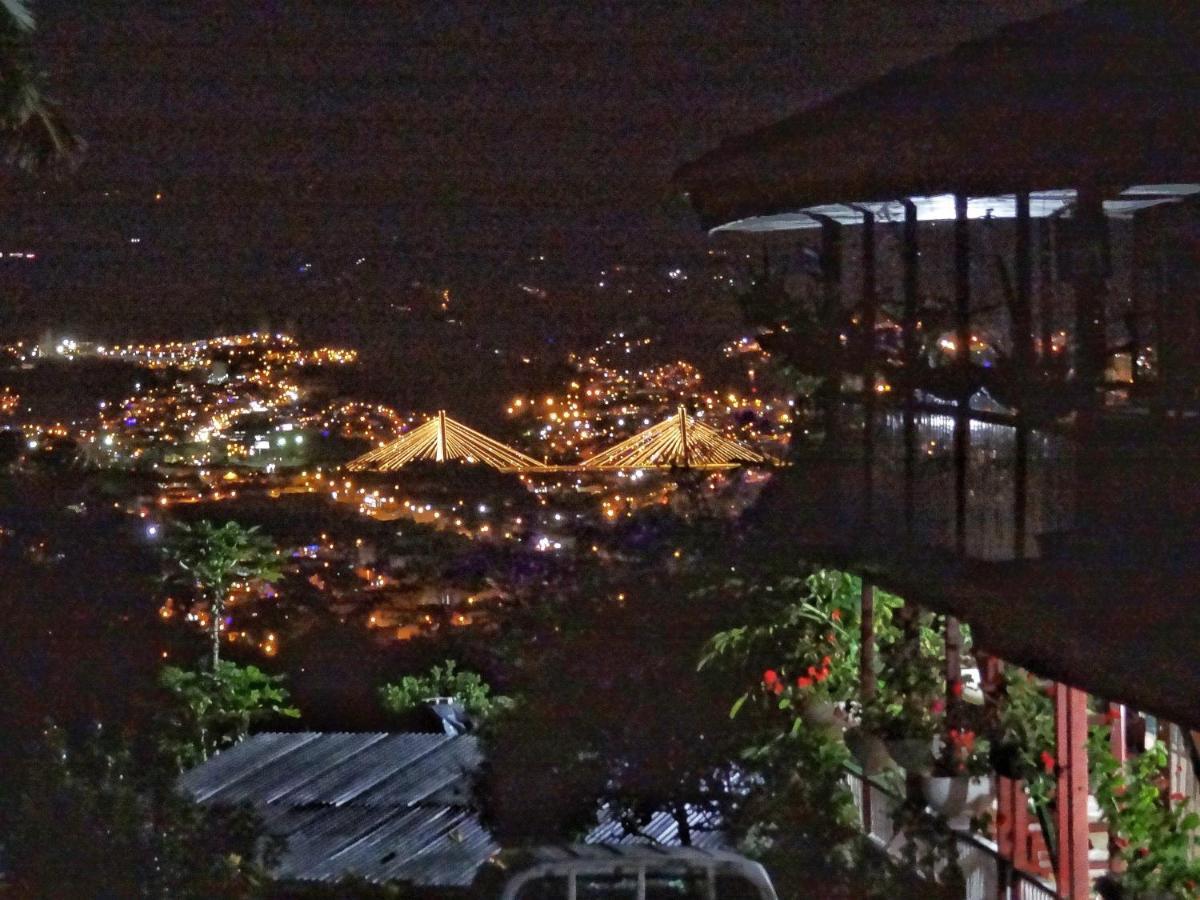 Finca Turistica Los Rosales ペレイラ エクステリア 写真